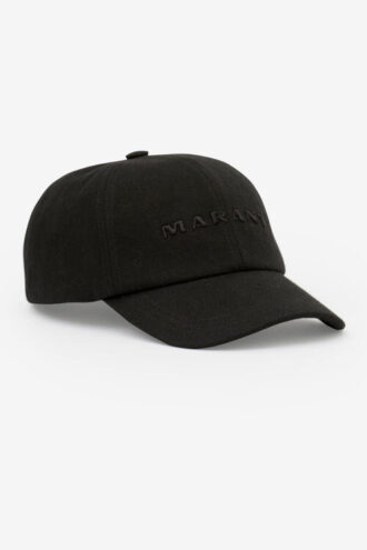 Tyron Cap with Embroided Logo Tyron Cap with Embroided Logo