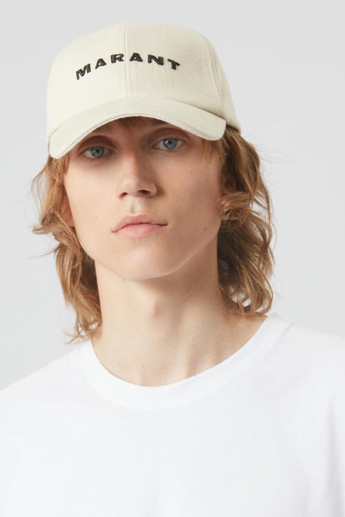 Tyron Cap with Embroided Logo Tyron Cap with Embroided Logo