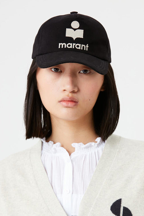Tyron Cap with Embroided Logo Tyron Cap with Embroided Logo