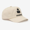 Tyron Embroidered Cotton Cap Tyron Embroidered Cotton Cap