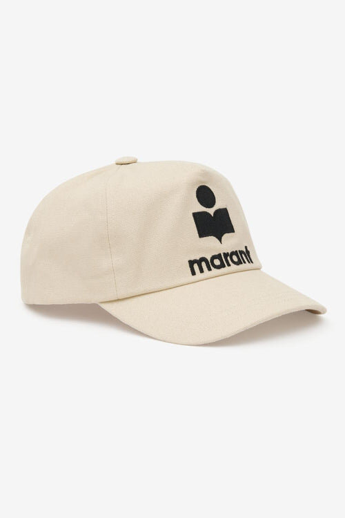 Tyron Embroidered Cotton Cap Tyron Embroidered Cotton Cap