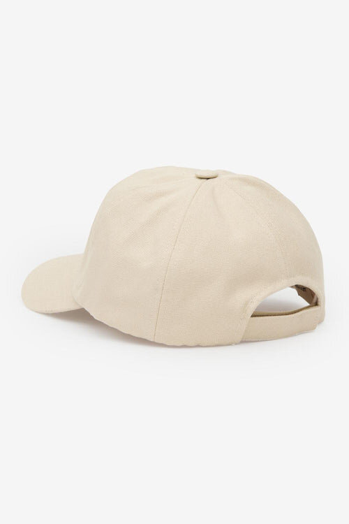 Tyron Embroidered Cotton Cap Tyron Embroidered Cotton Cap