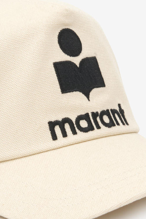 Tyron Embroidered Cotton Cap Tyron Embroidered Cotton Cap