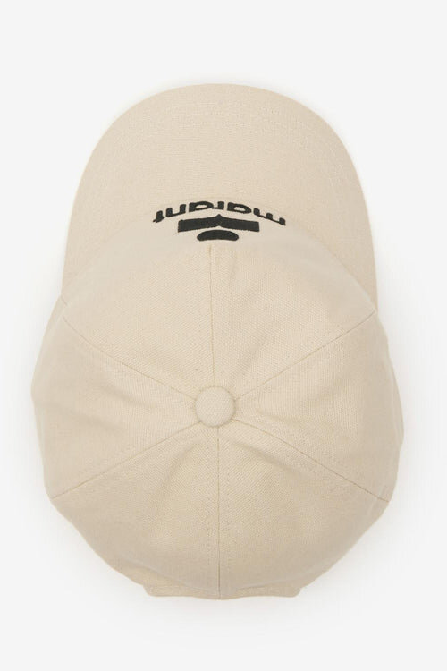 Tyron Embroidered Cotton Cap Tyron Embroidered Cotton Cap