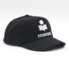 Tyron Embroidered Cotton Cap with Logo Tyron Embroidered Cotton Cap with Logo
