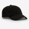 Tyron Embroidered Cotton Cap with Logo Tyron Embroidered Cotton Cap with Logo