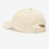 Tyron Embroidered Cotton Cap with Logo Tyron Embroidered Cotton Cap with Logo