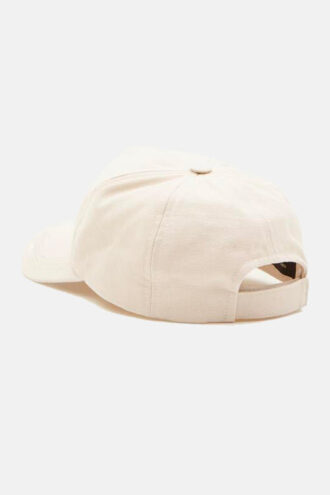 Tyronyh Cap with Embroided Logo