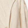 Uadie Short Textured Cotton Coat Uadie Short Textured Cotton Coat