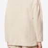 Uadie Short Textured Cotton Coat Uadie Short Textured Cotton Coat