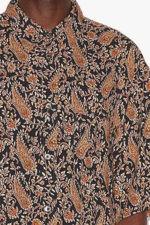 Vabilio Printed Short-Sleeve Shirt Vabilio Printed Short-Sleeve Shirt