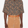 Vabilio Printed Short-Sleeve Shirt Vabilio Printed Short-Sleeve Shirt