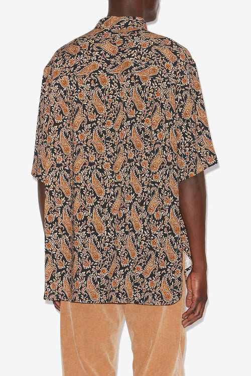 Vabilio Printed Short-Sleeve Shirt Vabilio Printed Short-Sleeve Shirt