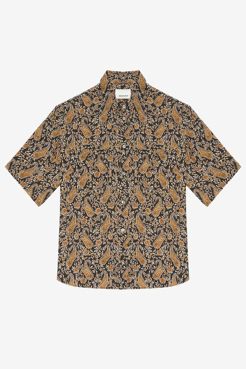 Vabilio Printed Short-Sleeve Shirt Vabilio Printed Short-Sleeve Shirt