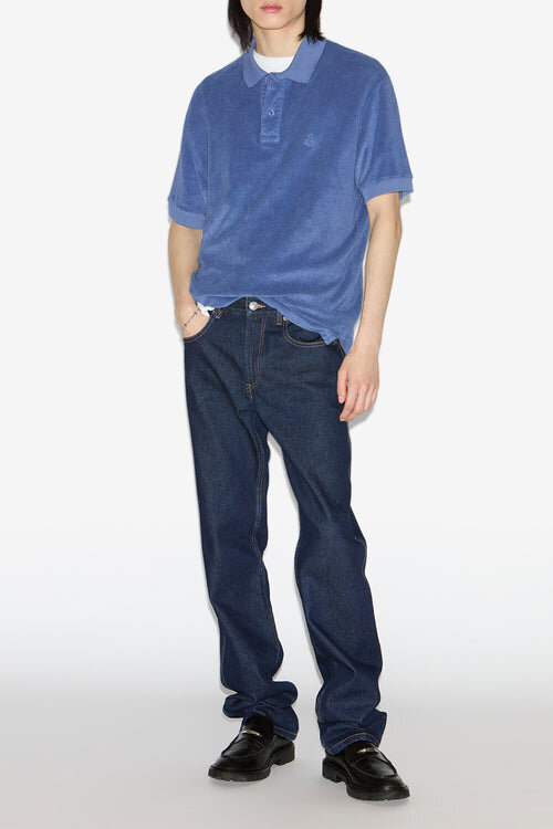 Vafko Velvet Polo Shirt Vafko Velvet Polo Shirt