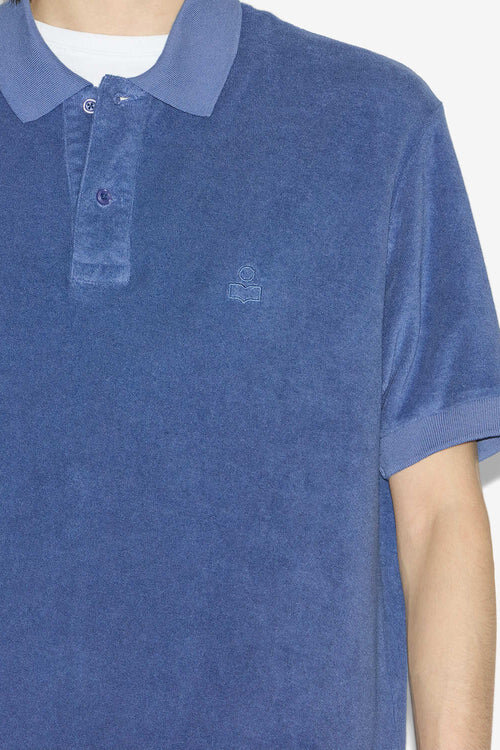 Vafko Velvet Polo Shirt Vafko Velvet Polo Shirt