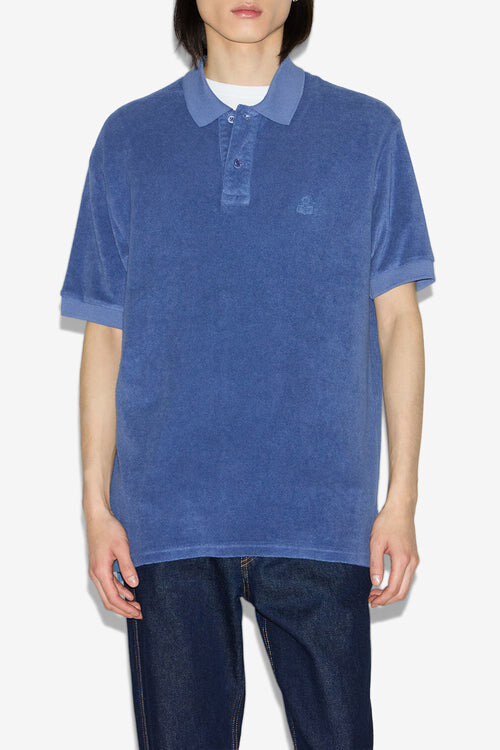 Vafko Velvet Polo Shirt Vafko Velvet Polo Shirt