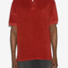 Vafko Velvet Polo Shirt Vafko Velvet Polo Shirt