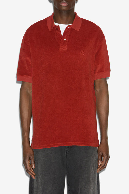 Vafko Velvet Polo Shirt Vafko Velvet Polo Shirt