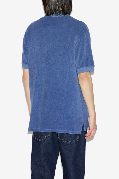Vafko Velvet Polo Shirt Vafko Velvet Polo Shirt