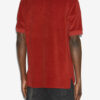 Vafko Velvet Polo Shirt Vafko Velvet Polo Shirt