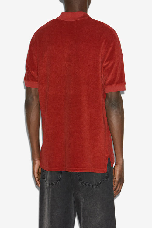 Vafko Velvet Polo Shirt Vafko Velvet Polo Shirt