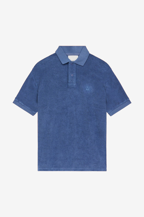 Vafko Velvet Polo Shirt Vafko Velvet Polo Shirt