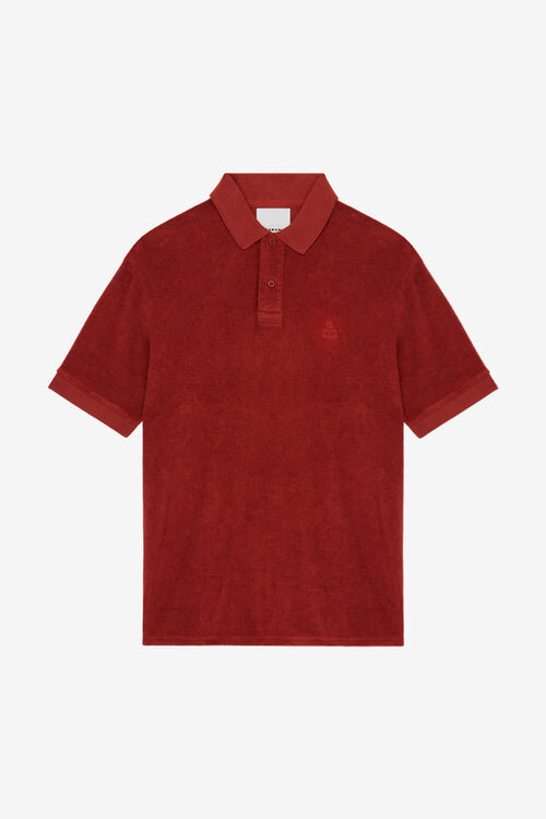 Vafko Velvet Polo Shirt Vafko Velvet Polo Shirt