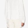Valmira Cotton and Linen Blend Blouse