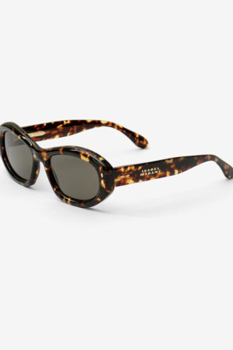 Vancy Oval Sunglasses