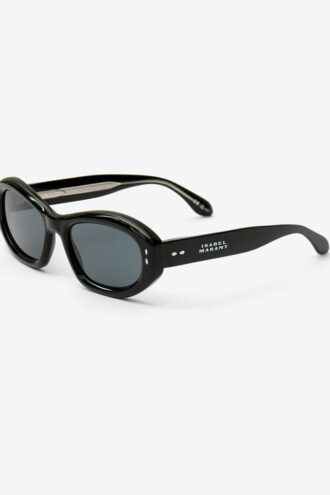 Vancy Oval Sunglasses
