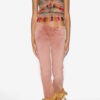 Vanel Laced Denim Jeans Vanel Laced Denim Jeans