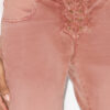 Vanel Laced Denim Jeans Vanel Laced Denim Jeans