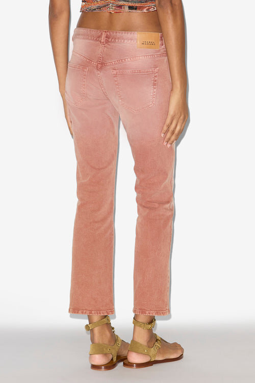 Vanel Laced Denim Jeans Vanel Laced Denim Jeans