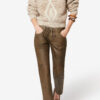 Vanel Shiny Lambskin Leather Pants Vanel Shiny Lambskin Leather Pants