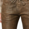Vanel Shiny Lambskin Leather Pants Vanel Shiny Lambskin Leather Pants