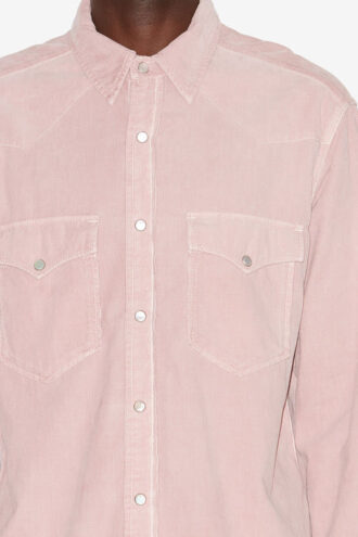 Vasco Corduroy Shirt Vasco Corduroy Shirt