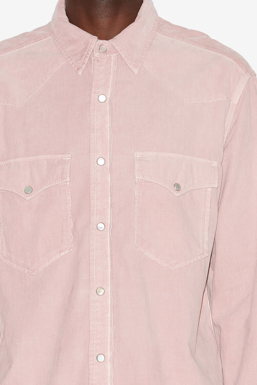 Vasco Corduroy Shirt Vasco Corduroy Shirt