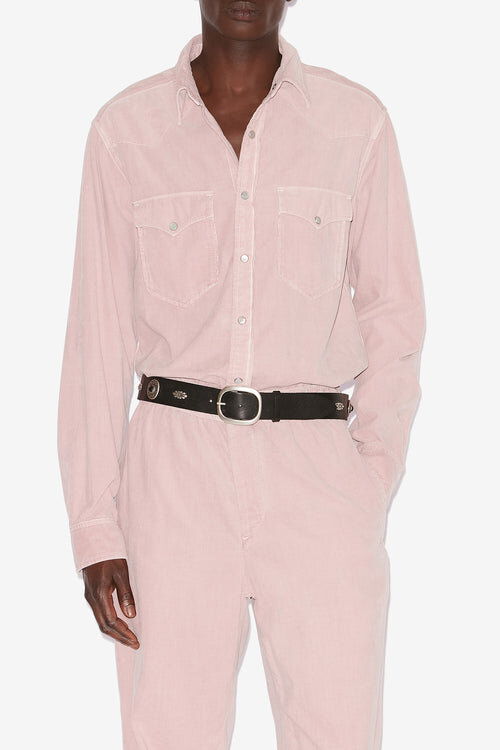 Vasco Corduroy Shirt Vasco Corduroy Shirt