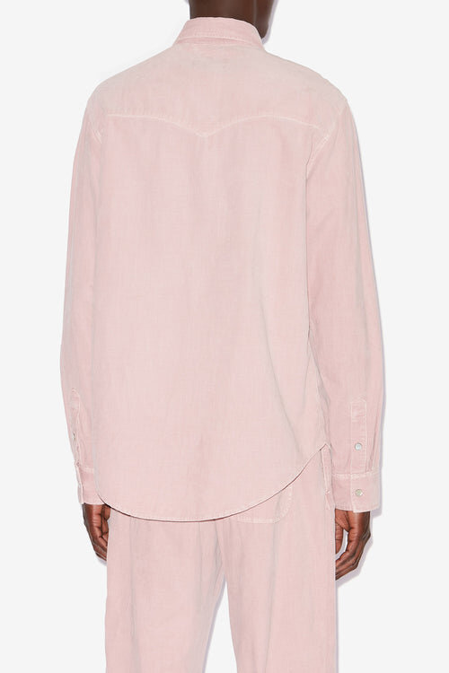 Vasco Corduroy Shirt Vasco Corduroy Shirt