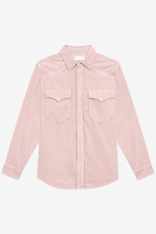 Vasco Corduroy Shirt Vasco Corduroy Shirt