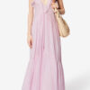 Vasma Strappy Cotton Voile Dress Vasma Strappy Cotton Voile Dress