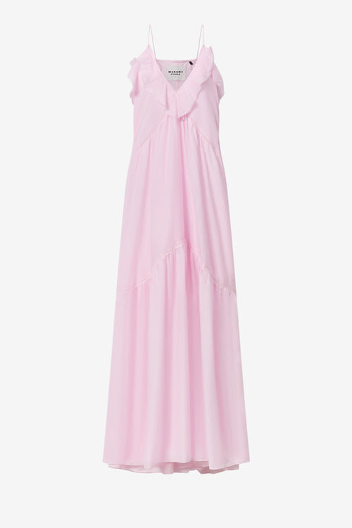 Vasma Strappy Cotton Voile Dress Vasma Strappy Cotton Voile Dress