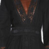 Veona Long Cotton and Linen Blend Dress Veona Long Cotton and Linen Blend Dress