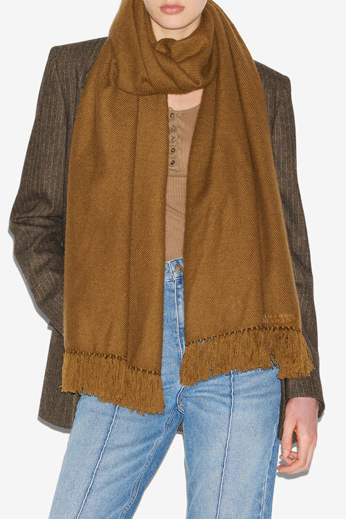 Vilana Cashmere and Wool Scarf Vilana Cashmere and Wool Scarf