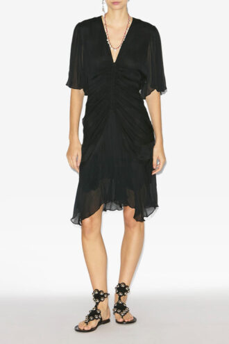 Vivienne Short Muslin Dress Vivienne Short Muslin Dress