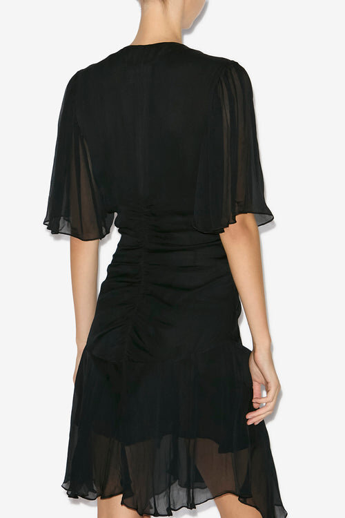 Vivienne Short Muslin Dress Vivienne Short Muslin Dress