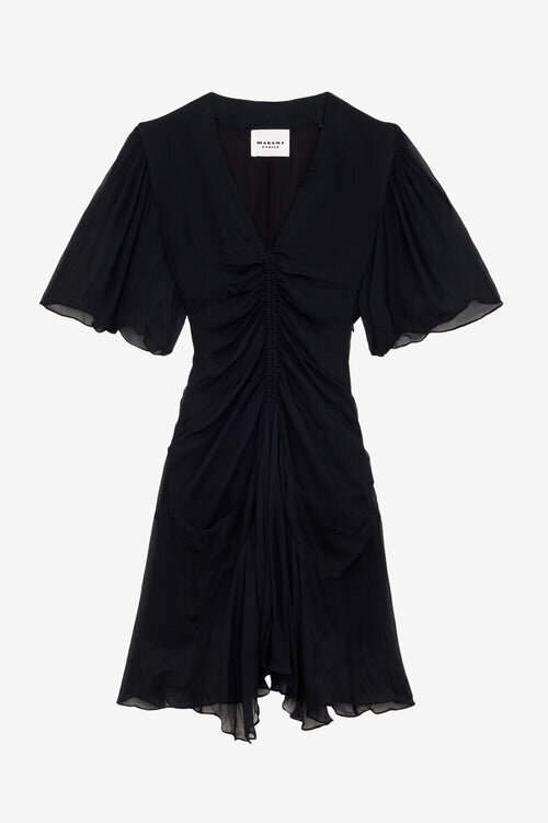 Vivienne Short Muslin Dress Vivienne Short Muslin Dress