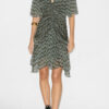 Vivienne Short Printed Muslin Dress Vivienne Short Printed Muslin Dress