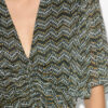 Vivienne Short Printed Muslin Dress Vivienne Short Printed Muslin Dress